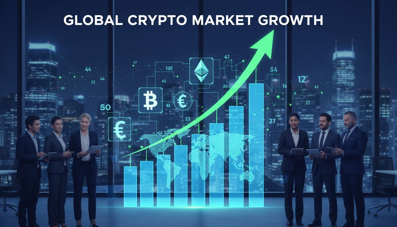 Masa Depan Kripto: Memahami Tren Global yang Mengubah Lanskap Keuangan